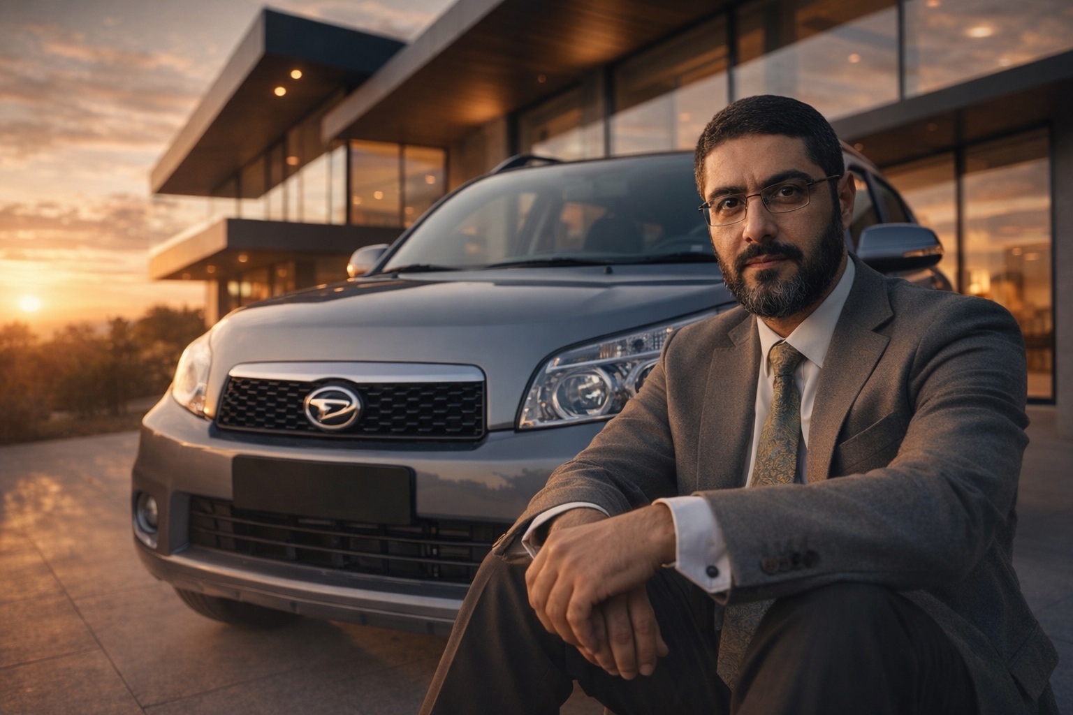 المهندس محمد ضياء - مؤسس بي سي سوفت